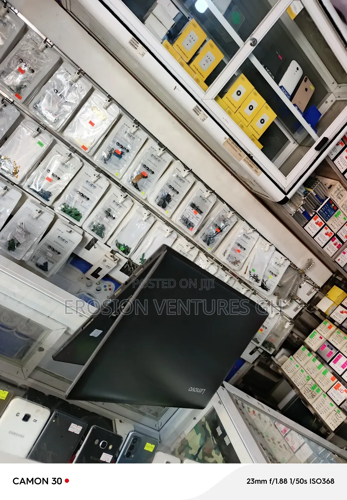 Laptop Lenovo 8GB Intel Core I5 HDD 500GB