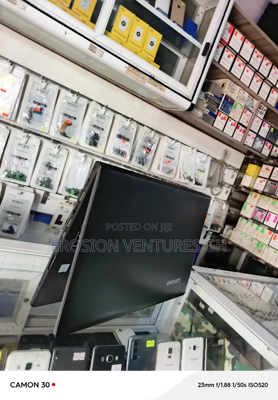 Laptop Lenovo 8GB Intel Core I5 HDD 500GB