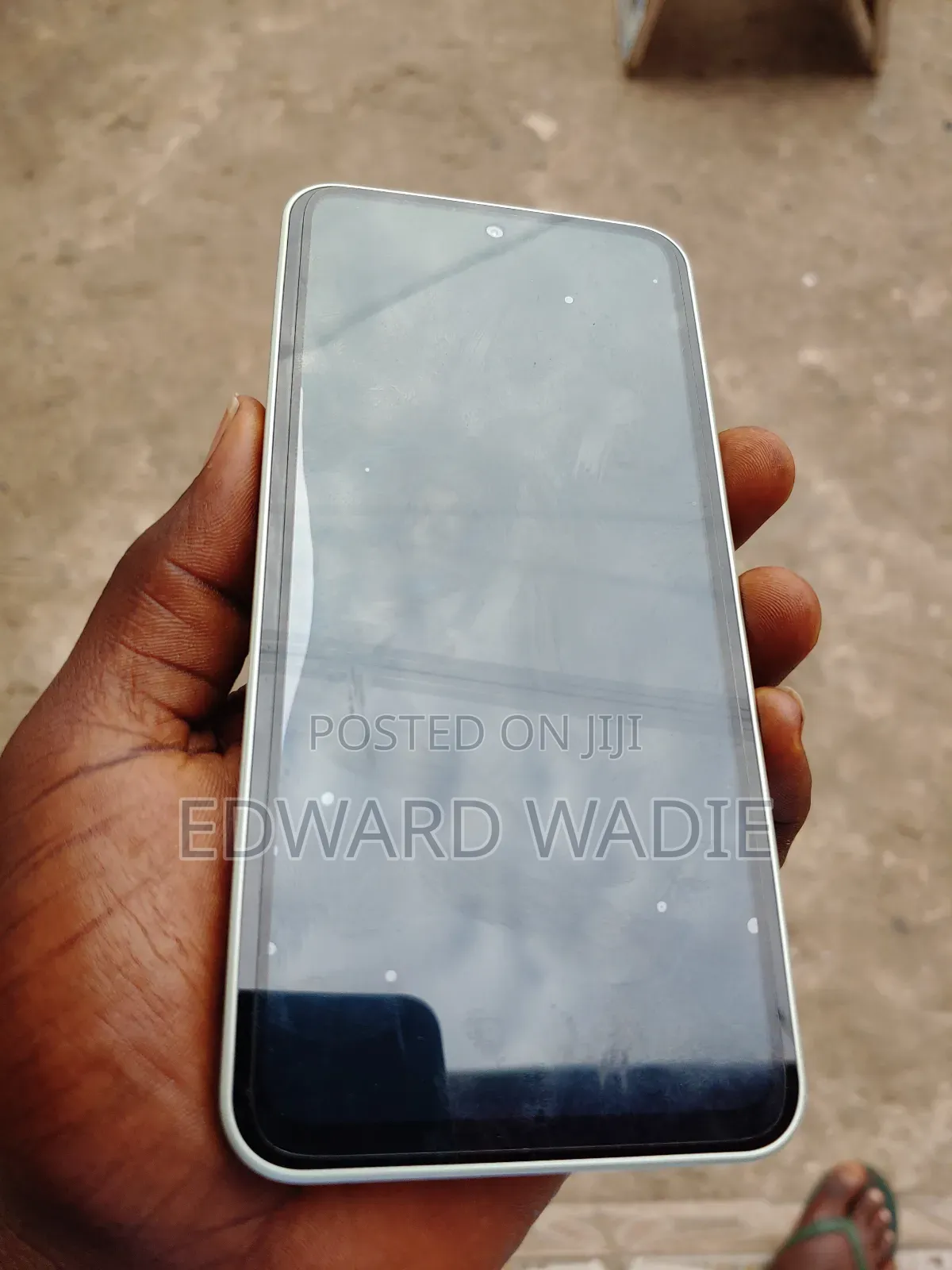 Samsung Galaxy A36 128 GB Green