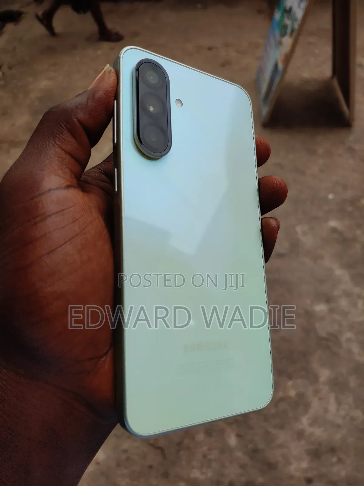 Samsung Galaxy A36 128 GB Green
