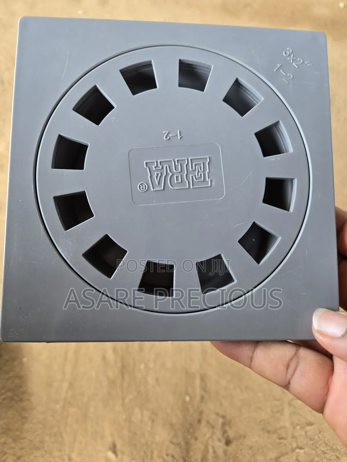 Era Plastic Floor Drain