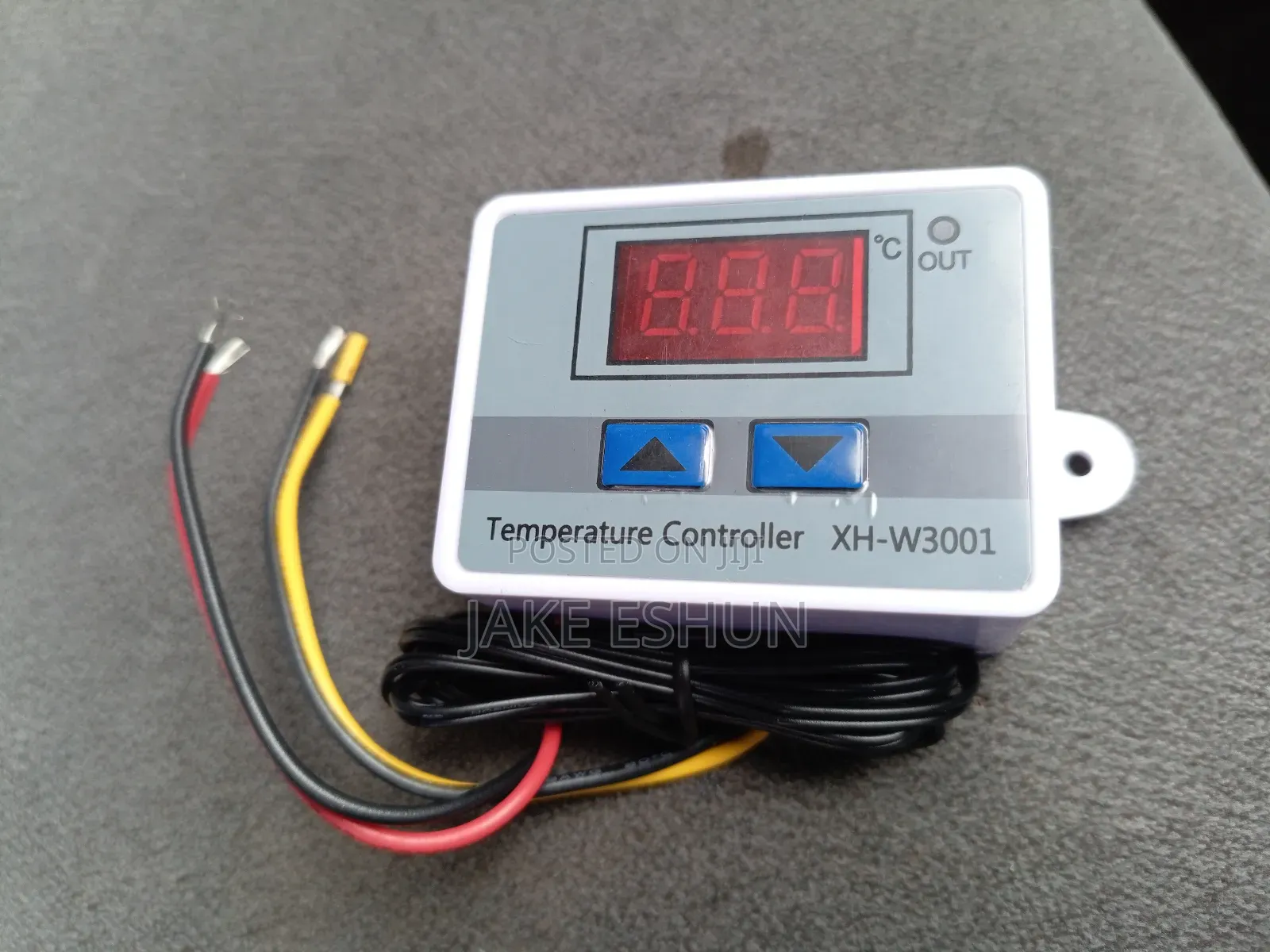 W3001 Temperature Controller