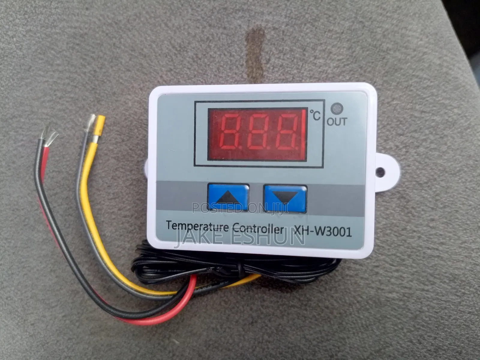 W3001 Temperature Controller