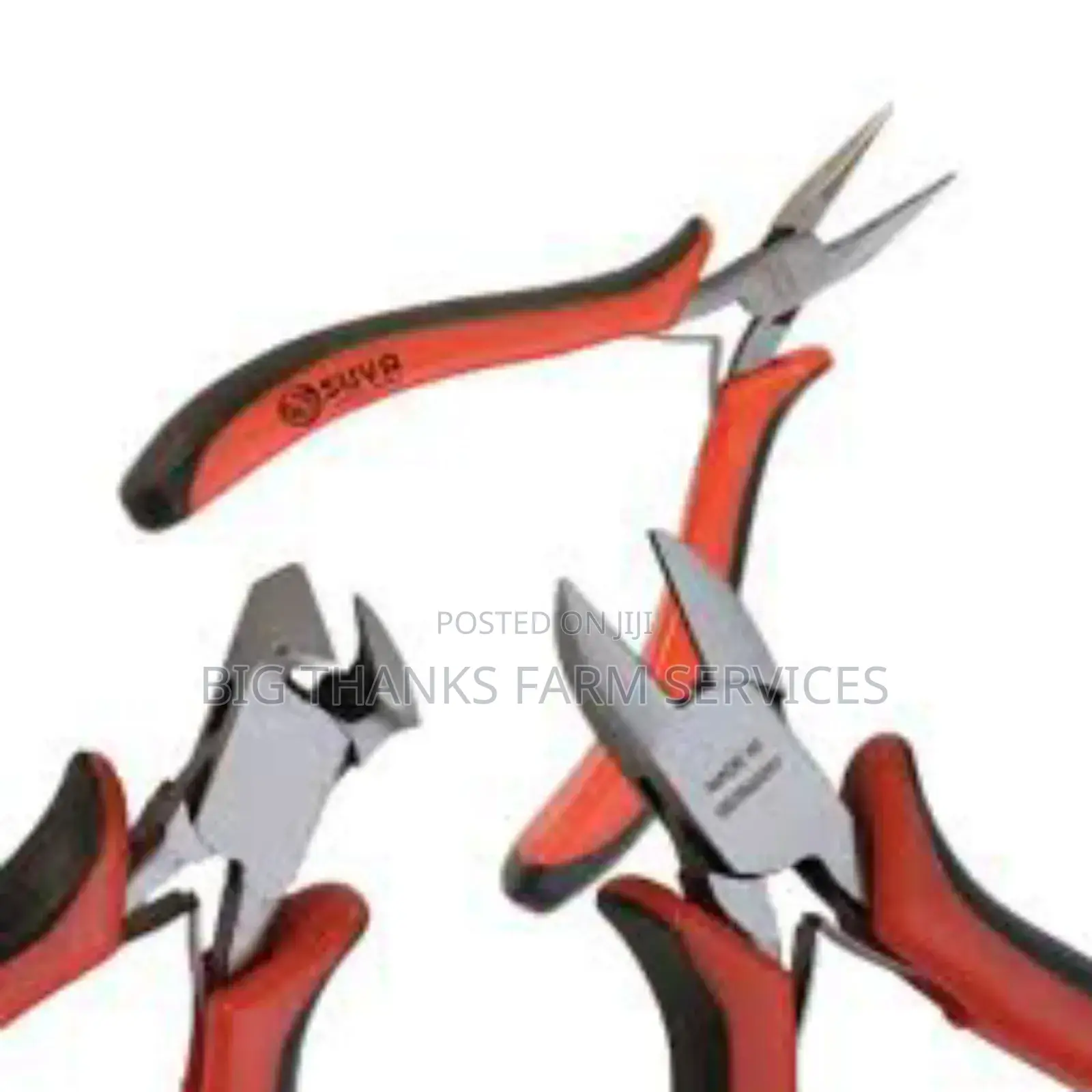 Pliers,Cutters Etc,For Cage Construction