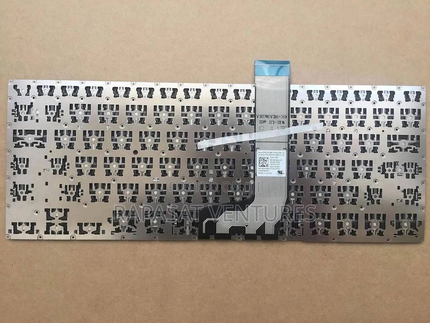 ASUS X405 Keyboard