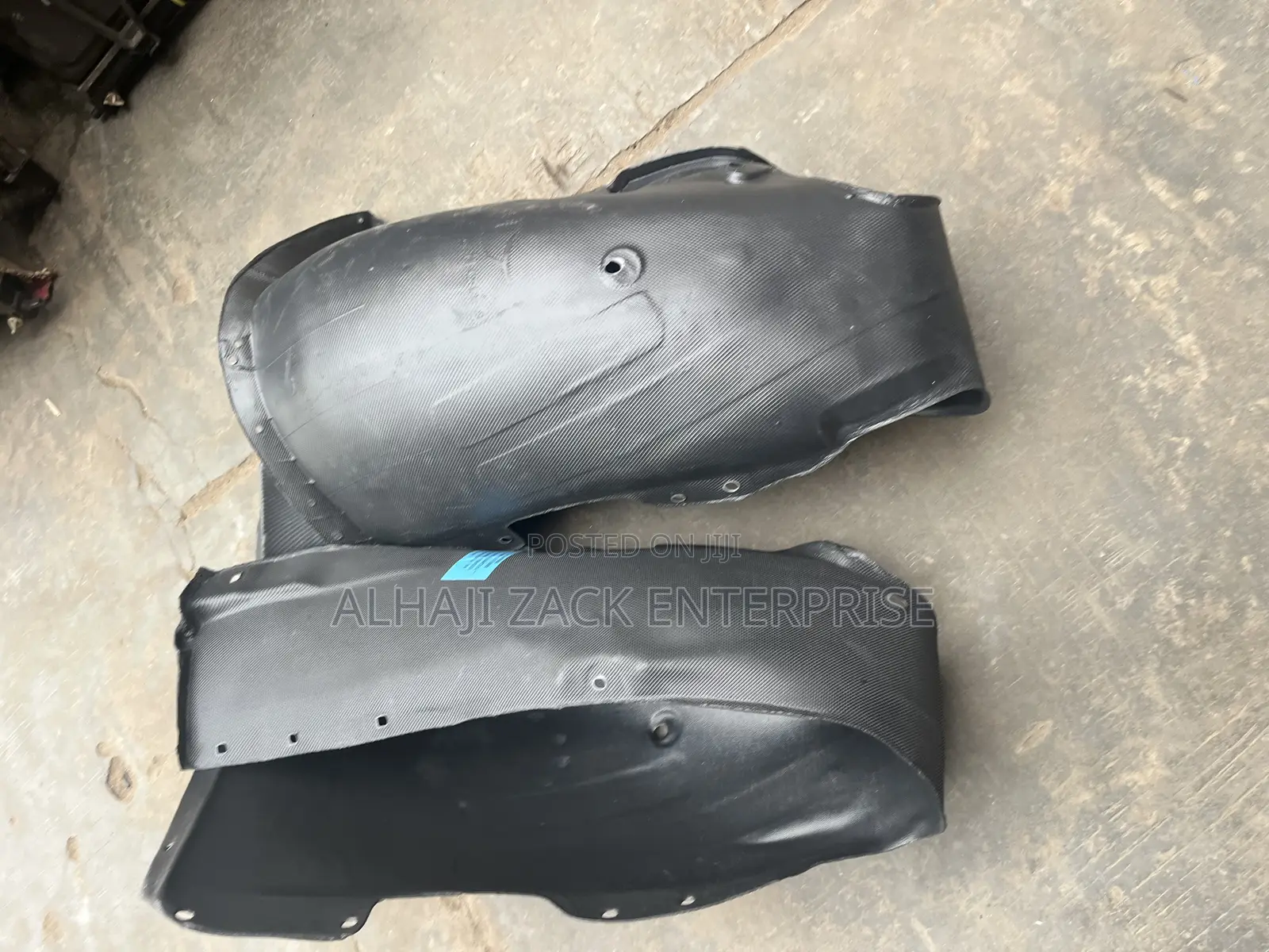 Elantra 2018 Fender Lining