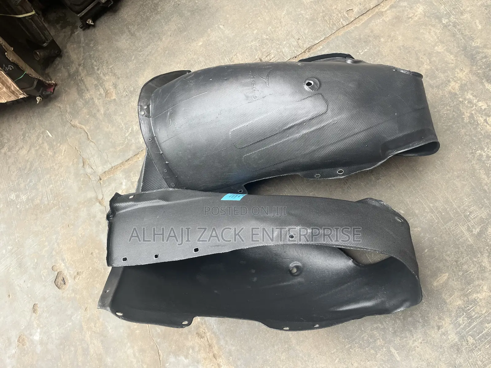 Elantra 2018 Fender Lining