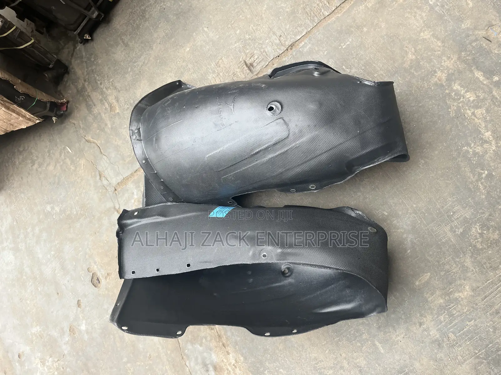 Elantra 2018 Fender Lining