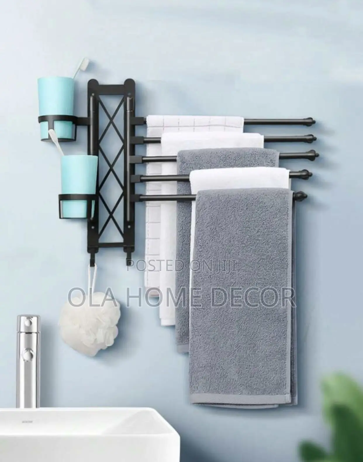 Towel Rack