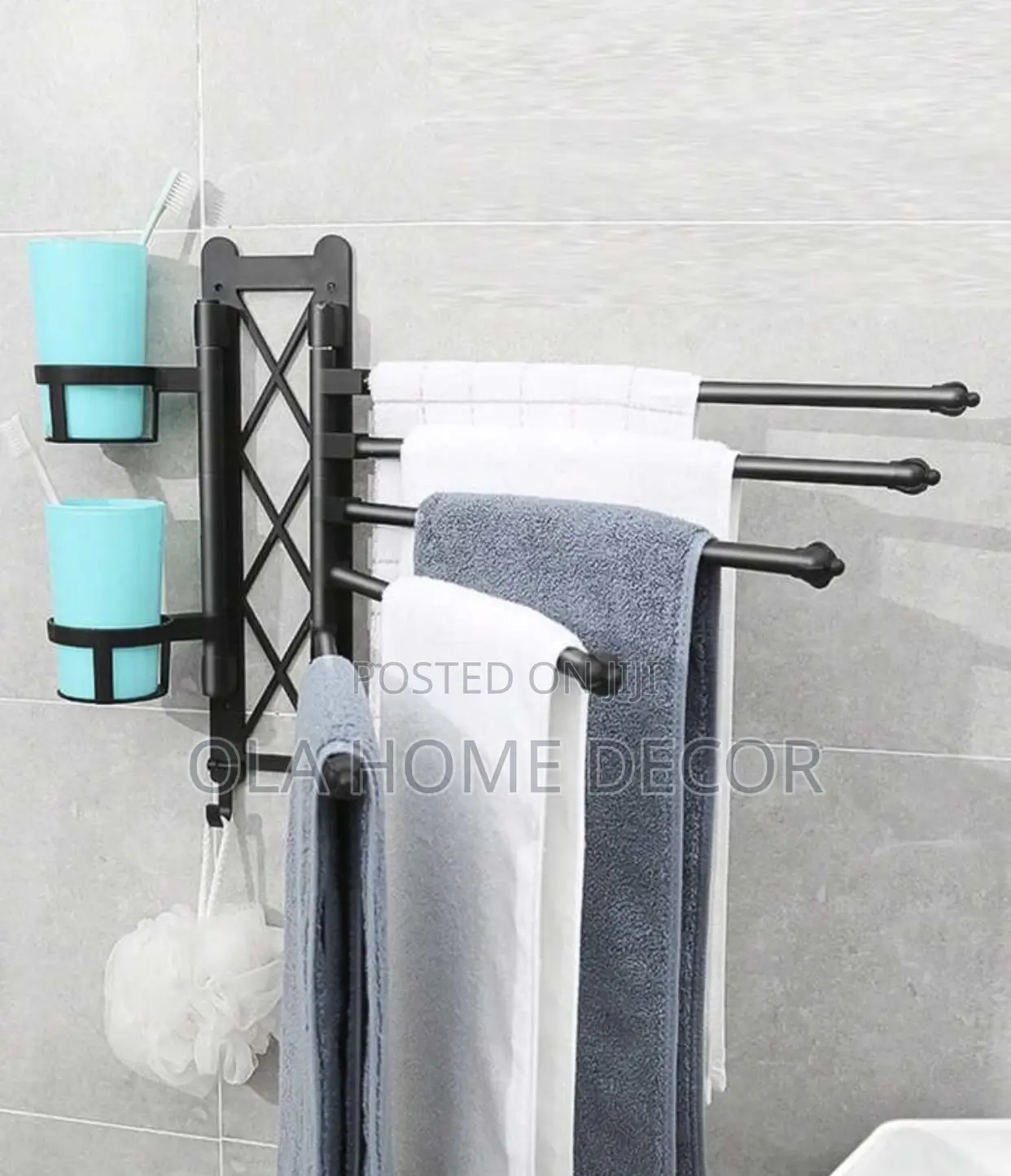 Towel Rack