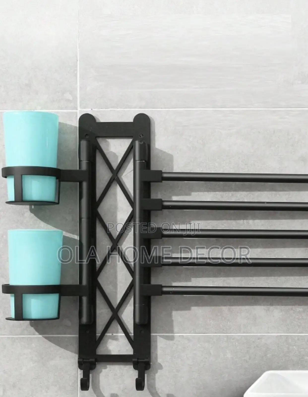 Towel Rack