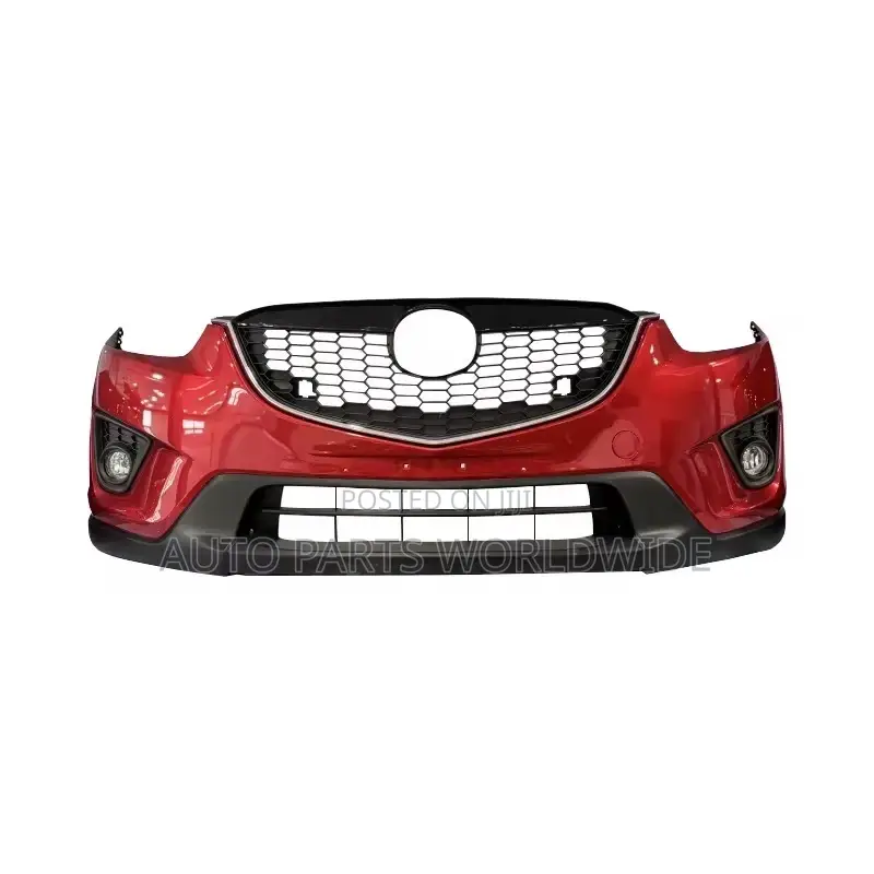 Mazda Cx 5 Front Bumper 2017-2021