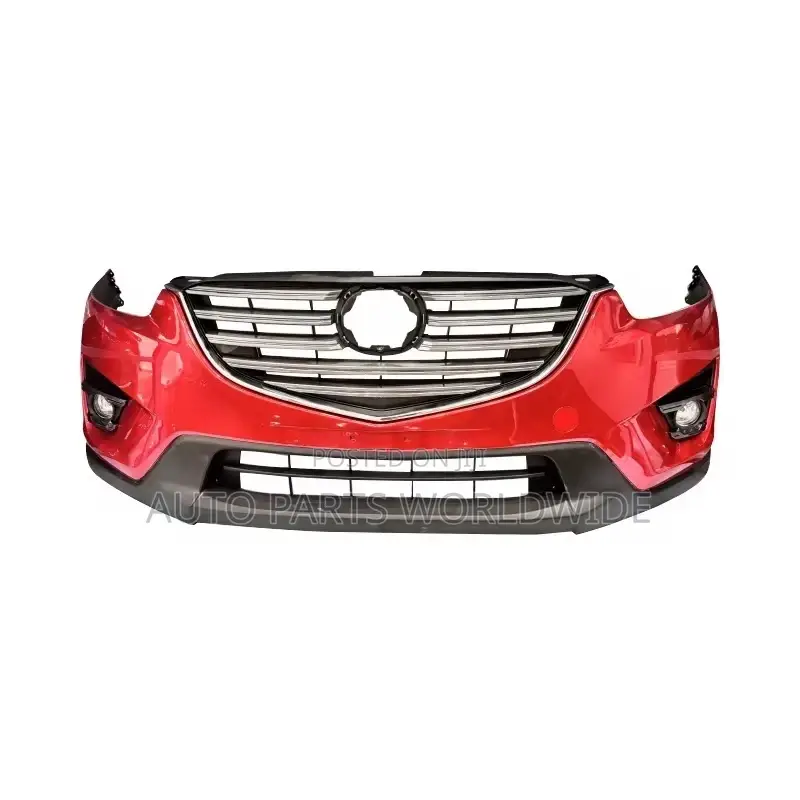 Mazda Cx 5 Front Bumper Complete 2014-2016