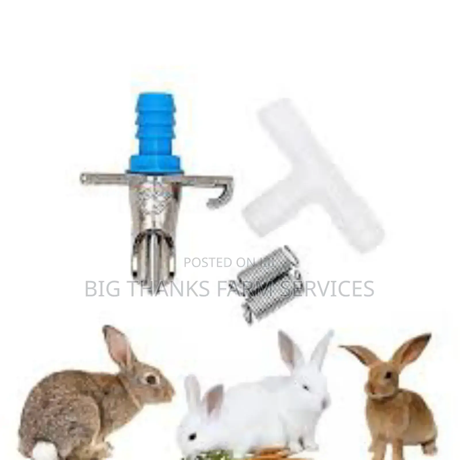 Rabbit Automatic Drinkers(Different Types)