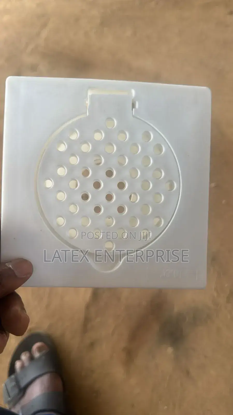 Floor Drain Plastic