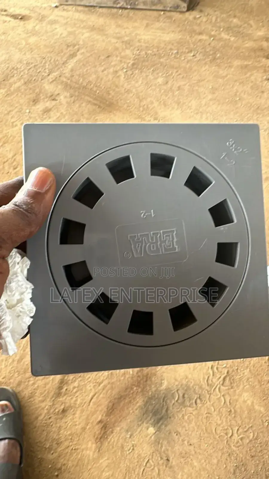 Floor Drain Plastic