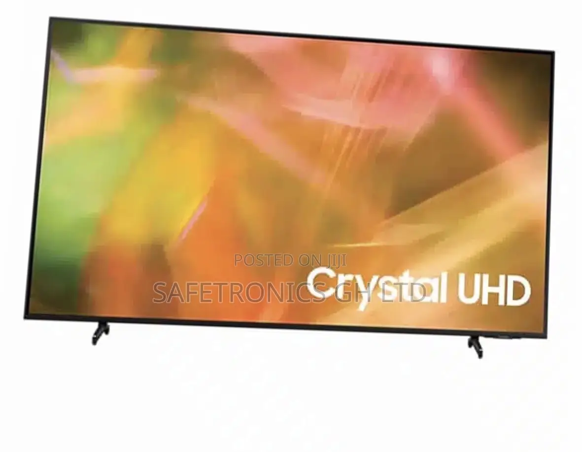 Premium 50 Inches Samsung Du70 Smart Led Tv