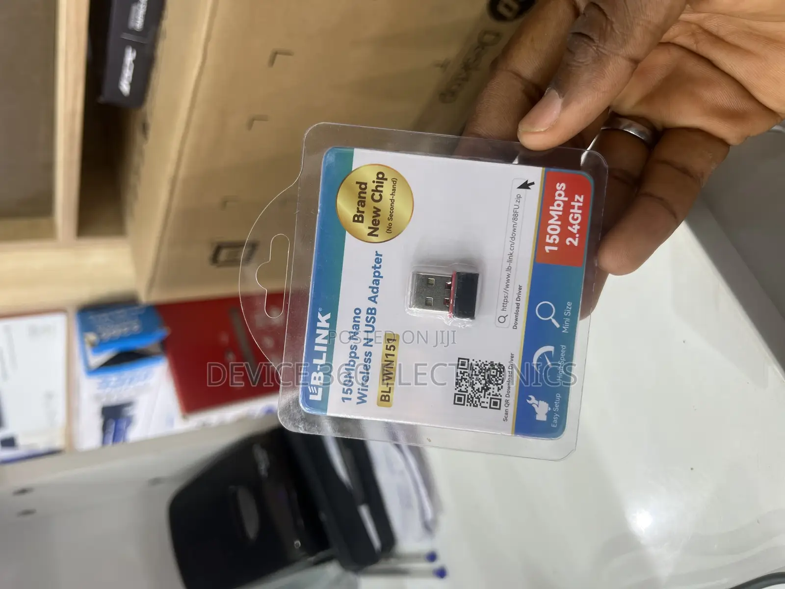 Lb-Link Wireless N Usb Adapter 150mbps