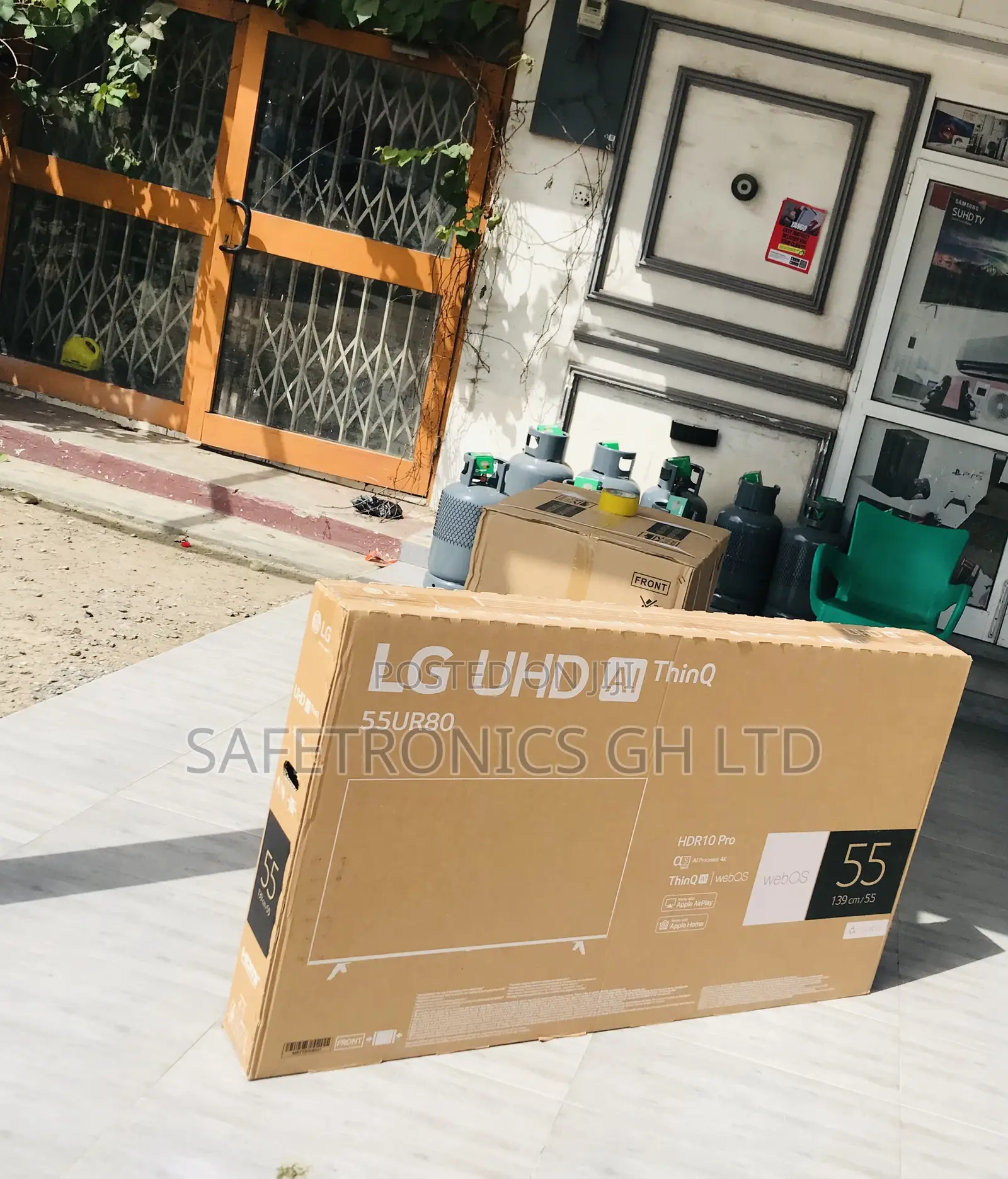 Accurate Lg Smart 55 Inch Ut8000 Uhd Ultra Tv