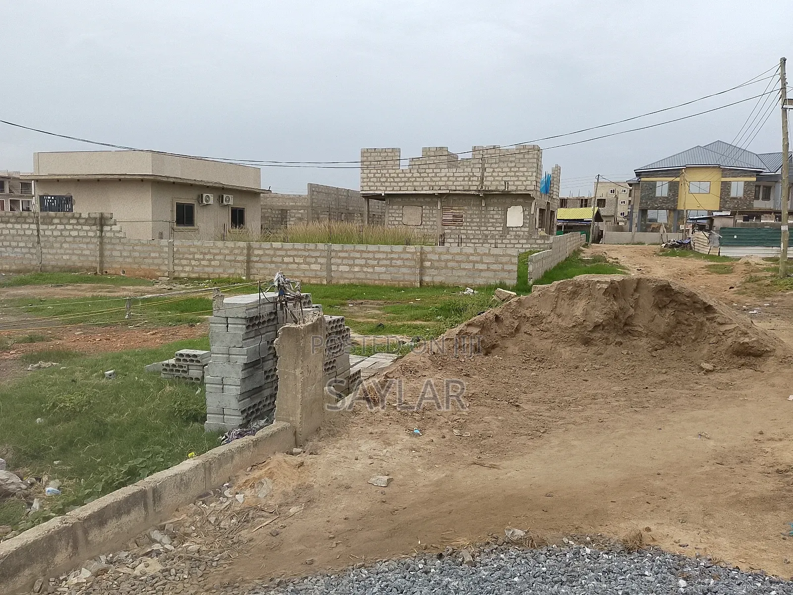 Suitable Full Plot in Special Location on Hot Sale, Klagon