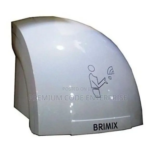 Brimix Automatic Fast Electric Hand Dryer