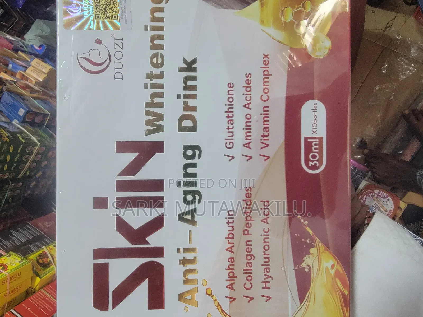 Skin Whitening