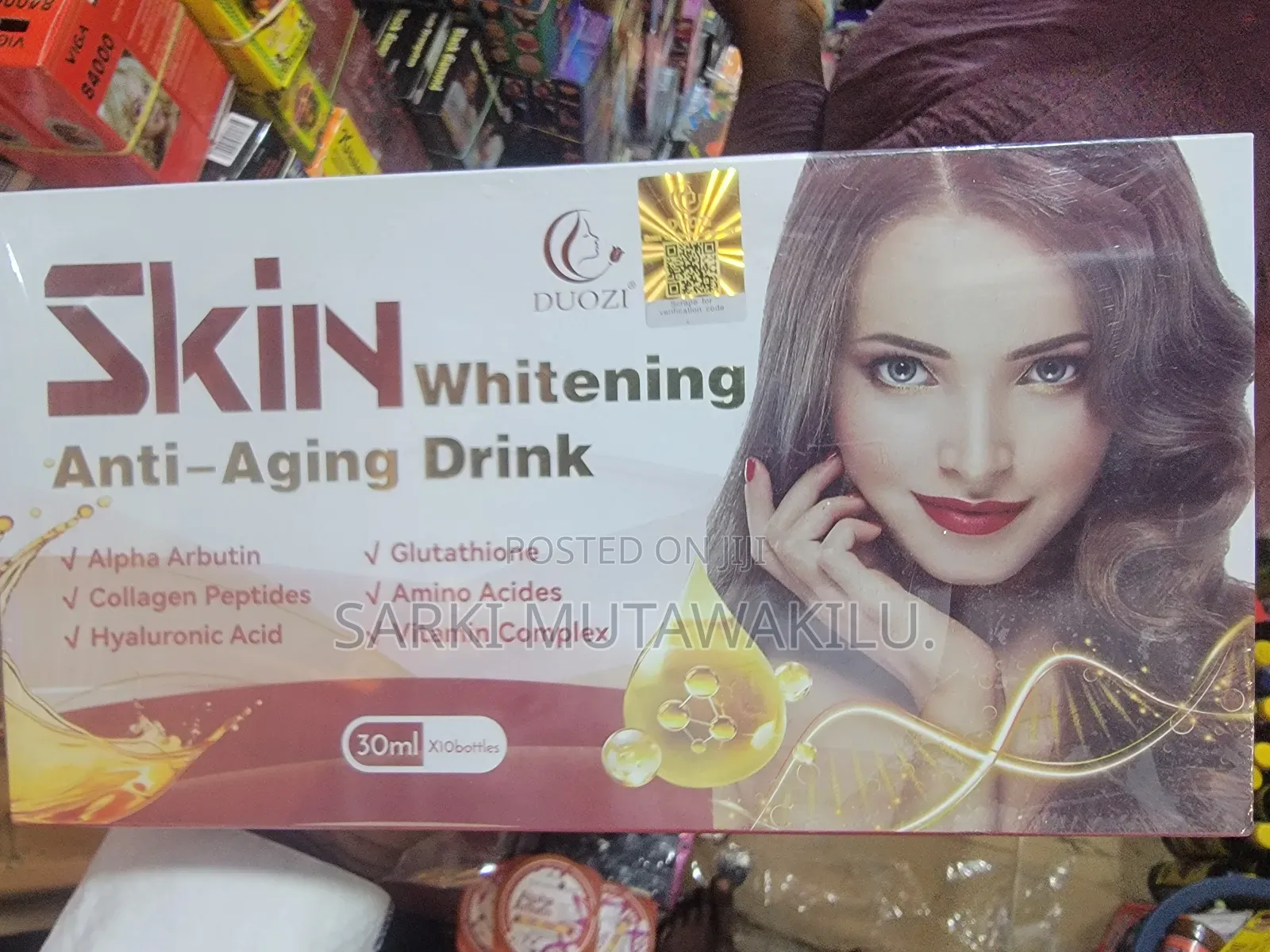 Skin Whitening
