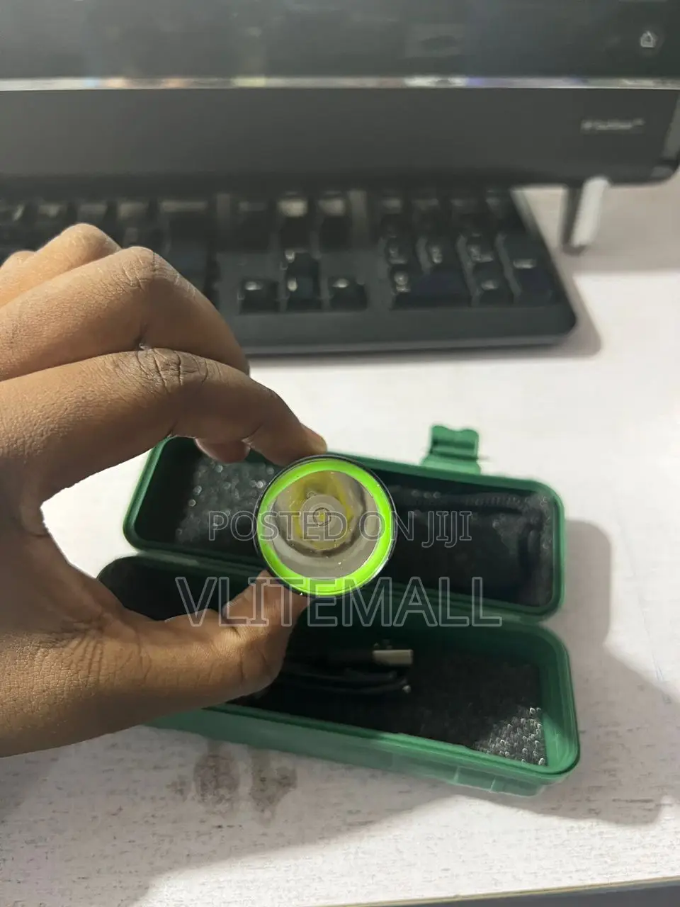 Mini Flash Torchlight