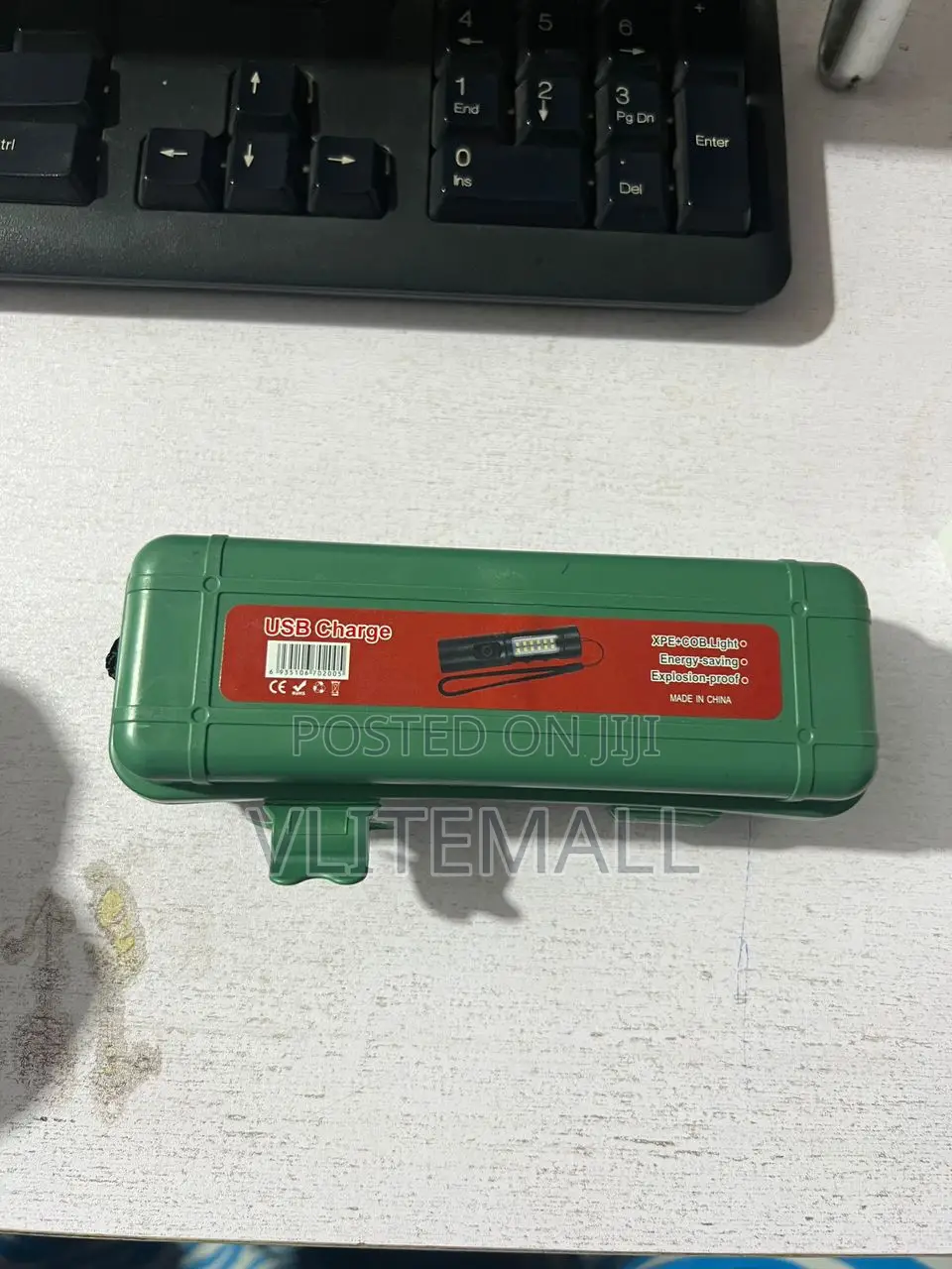 Mini Flash Torchlight
