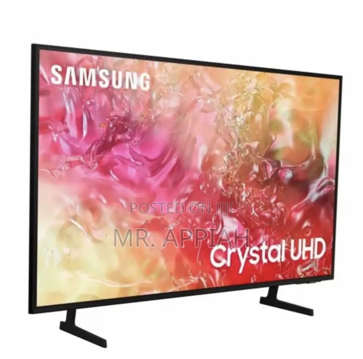 Well Built Samsung 50du7000 50 Inch Uhd Smart Screen Tv.