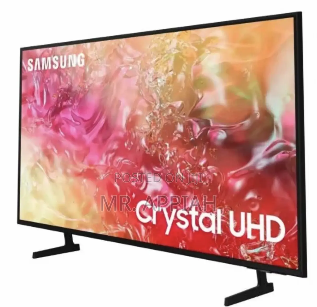Well Built Samsung 50du7000 50 Inch Uhd Smart Screen Tv.