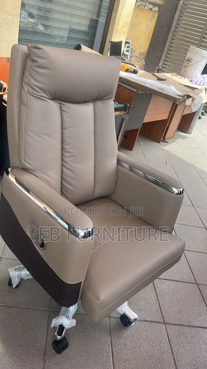 Luxury Executive Chairs