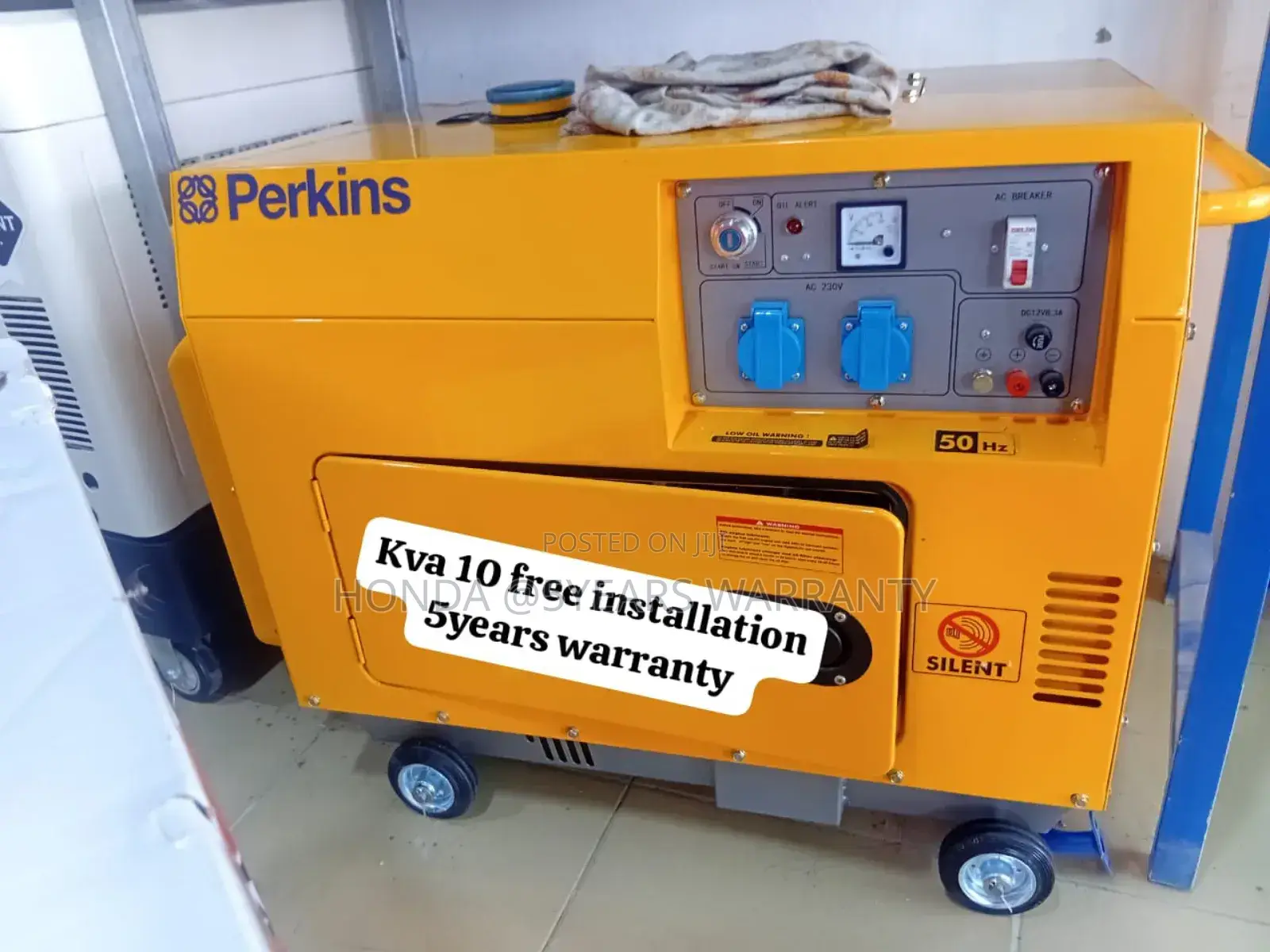 Core Surge 10kva Diesel Generator Engine 10kva Generator