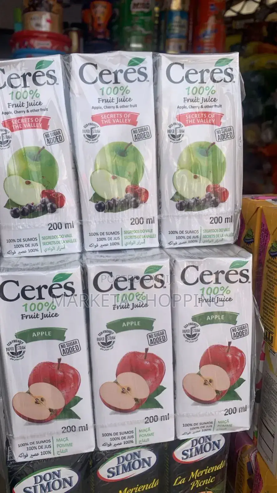 Ceres 200mlx24