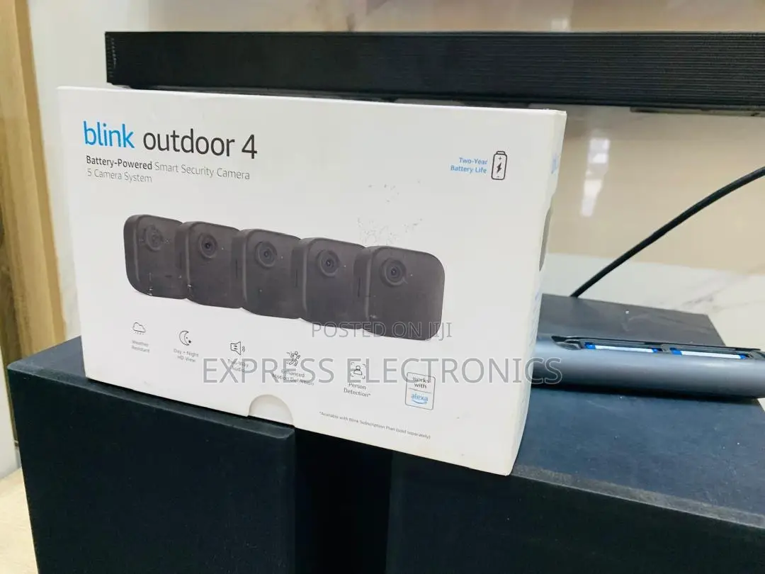 Best Buy for Less Cam Blink Outdoor 4