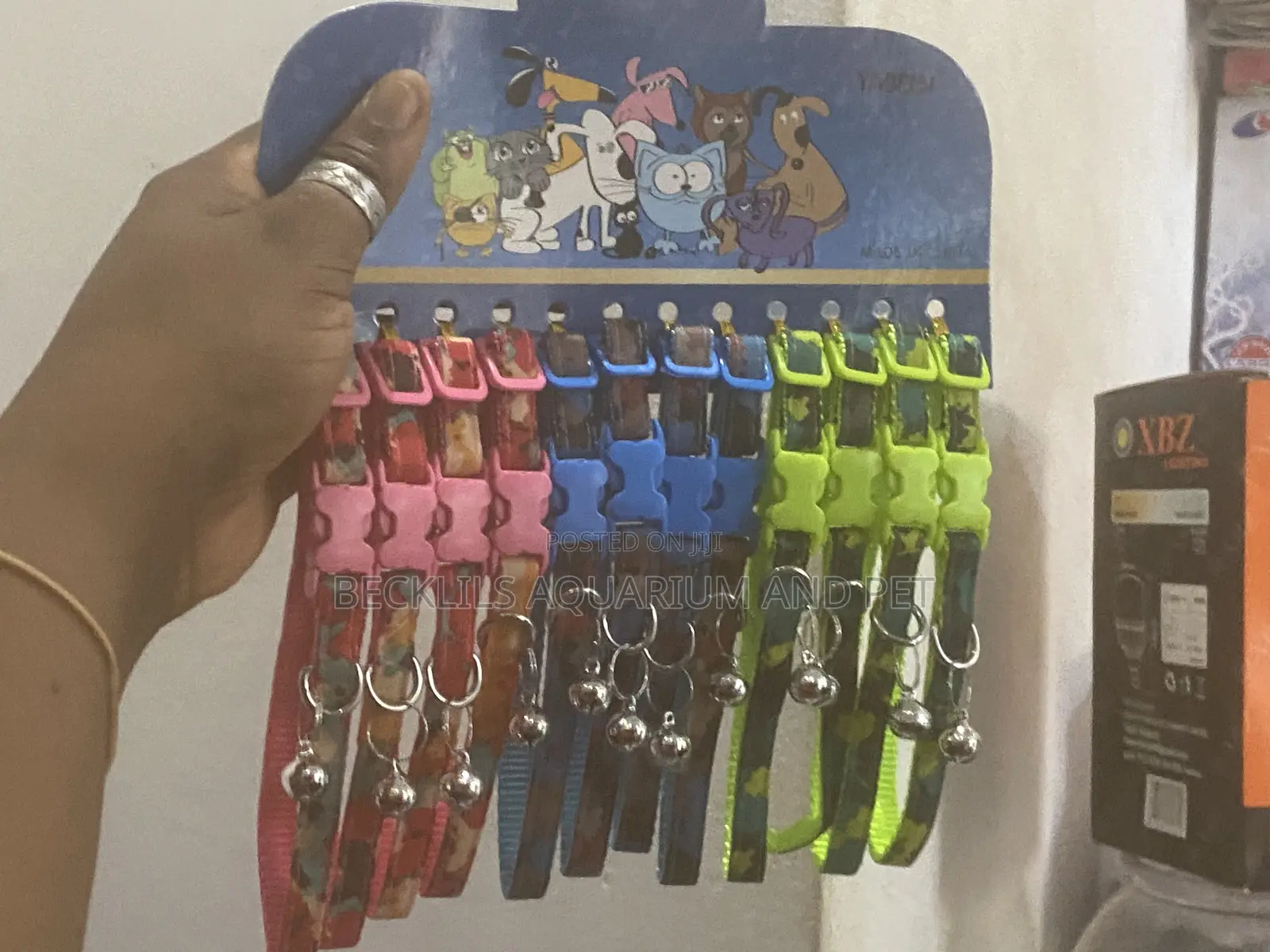 Adjustable Collar for Dogs