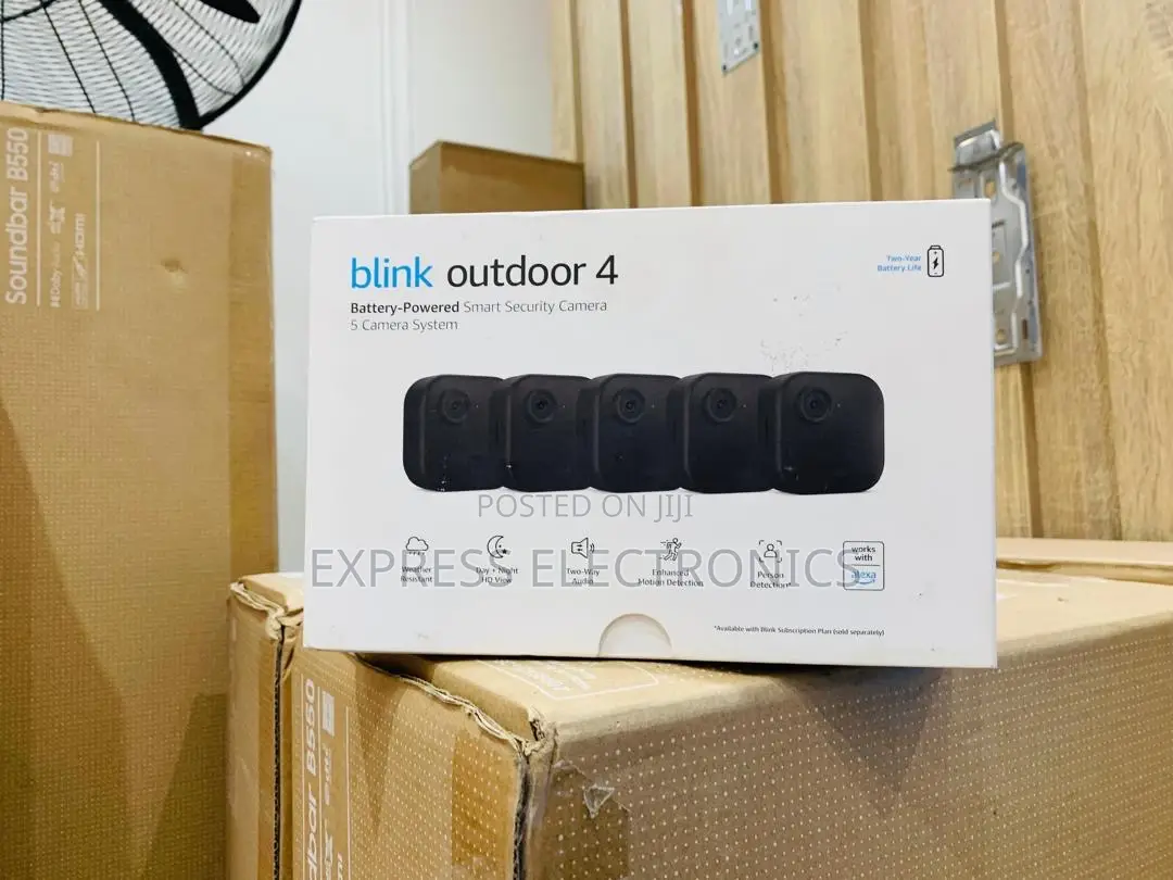 Grab Your Favorite Blink Outdoor 4 Cam