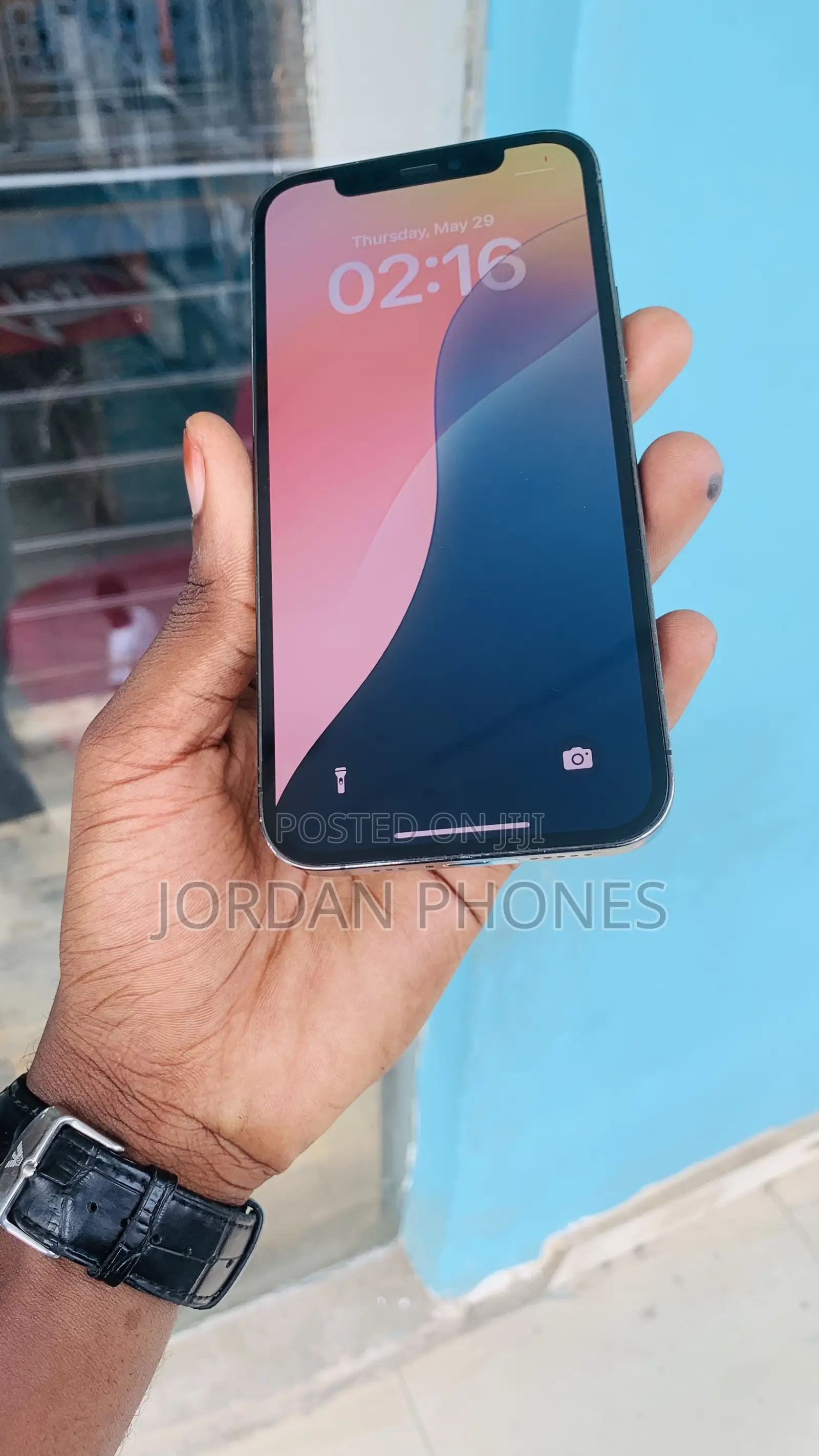 Apple iPhone 12 Pro 128 GB Gray