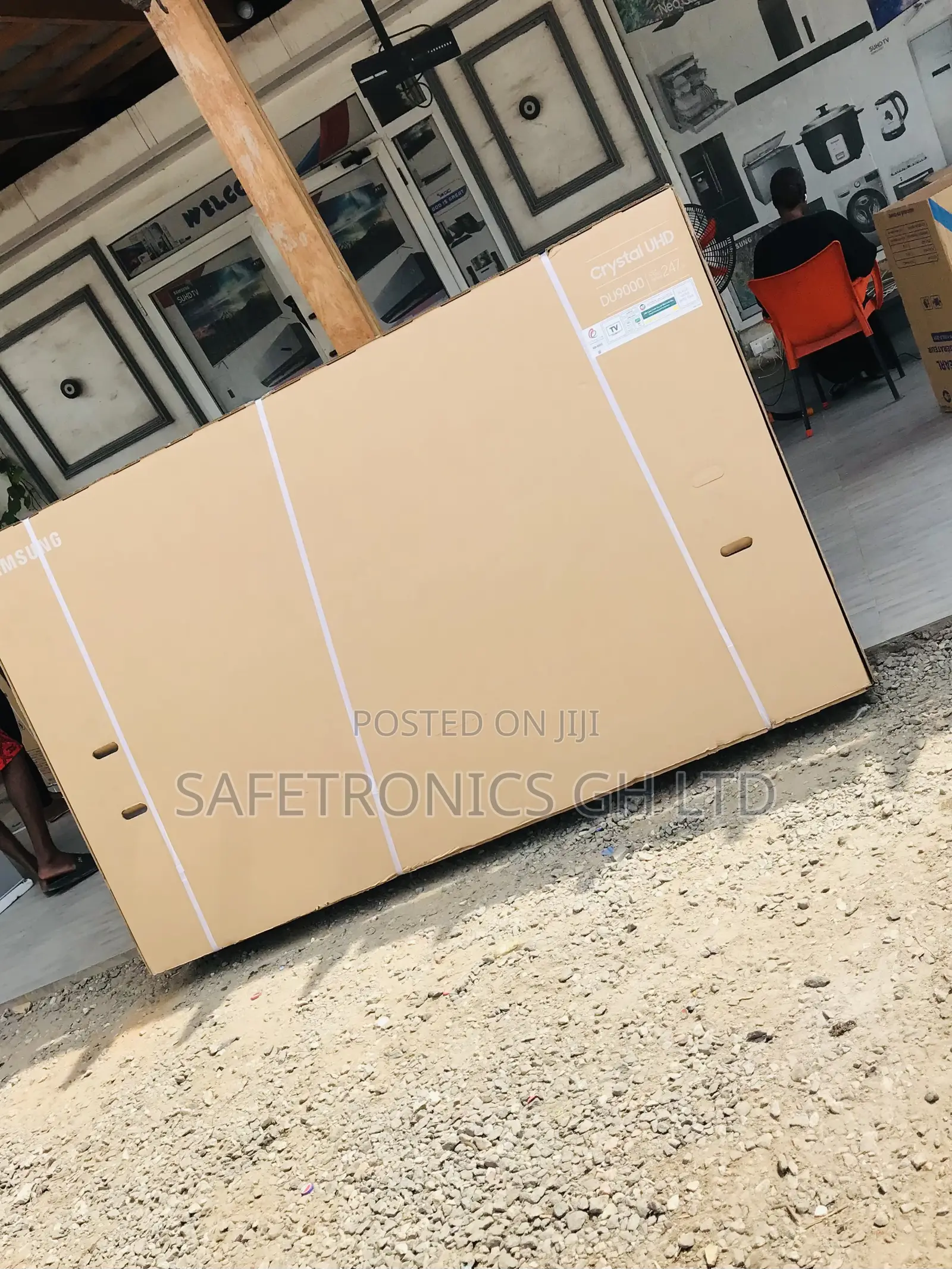 Best Quality Samsung Led Smart 98 Inch Crystal Du90 Tv