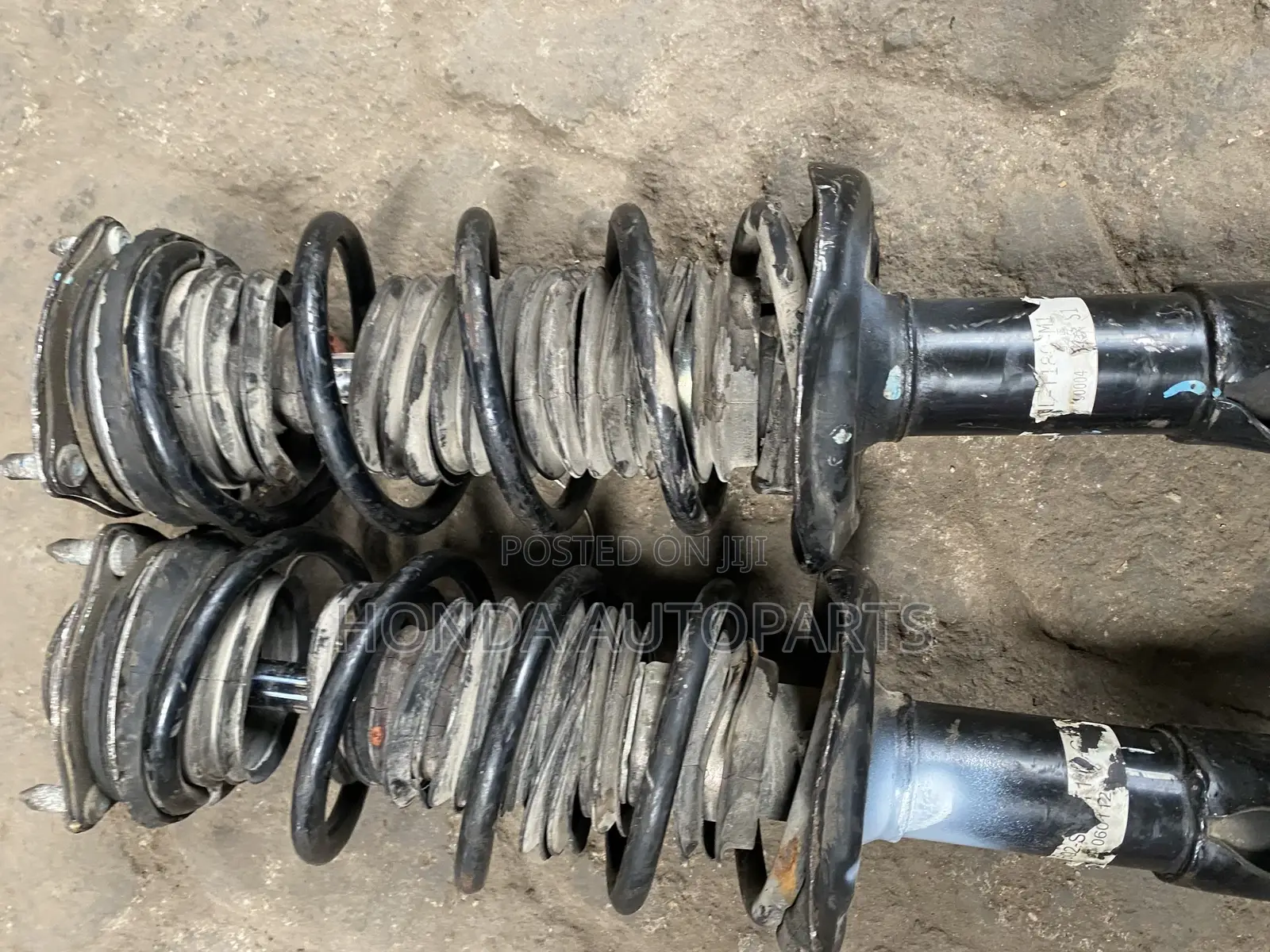 Honda Civic 2006 to 2011 Front Shocks Foreign Used