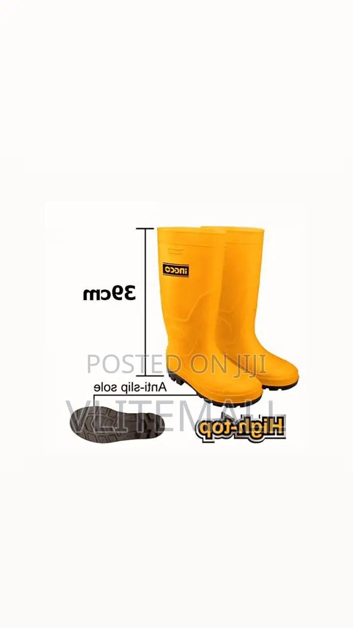 Rain Boots ( 39)
