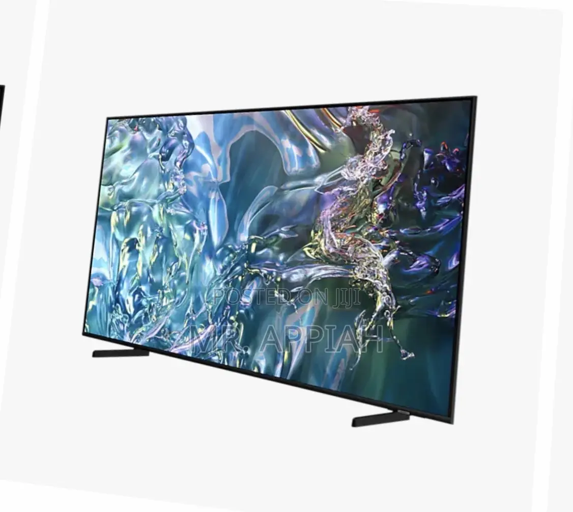 Unique Samsung 55q60d 55 Inch Qled Smart Tv.