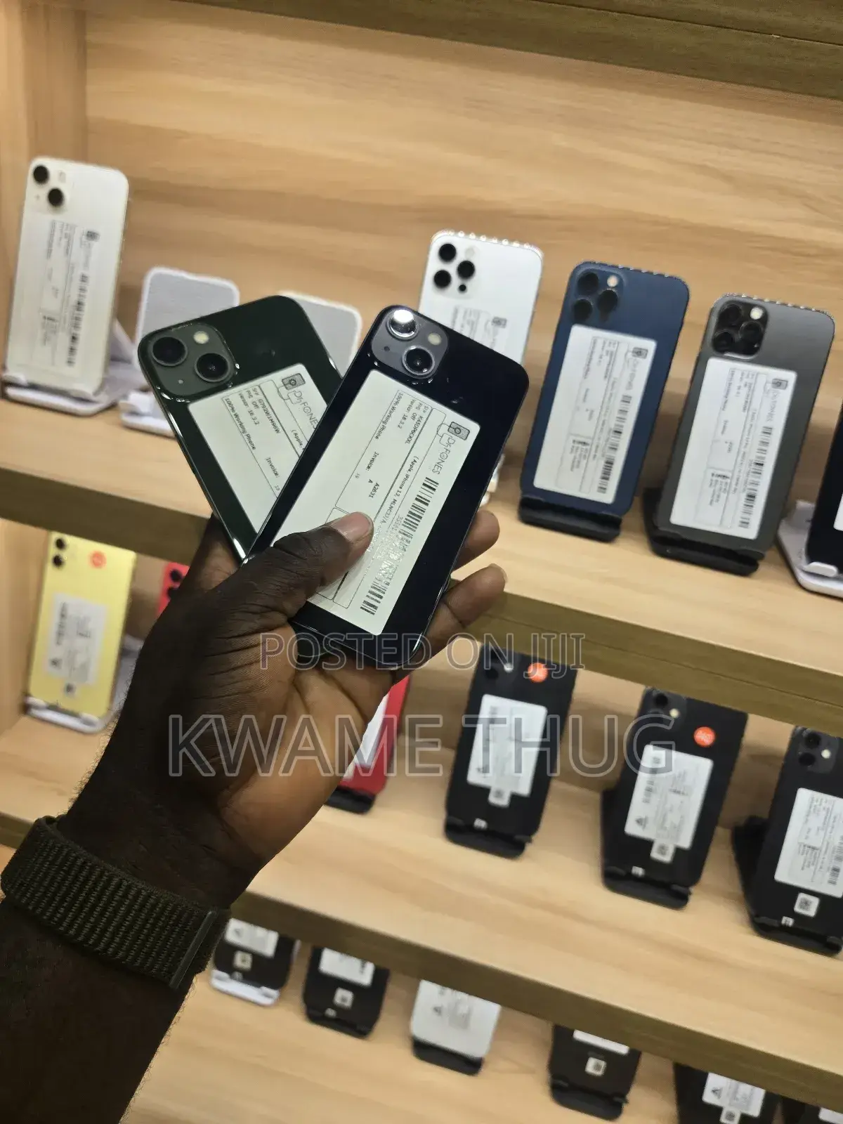 New Apple iPhone 13 128 GB
