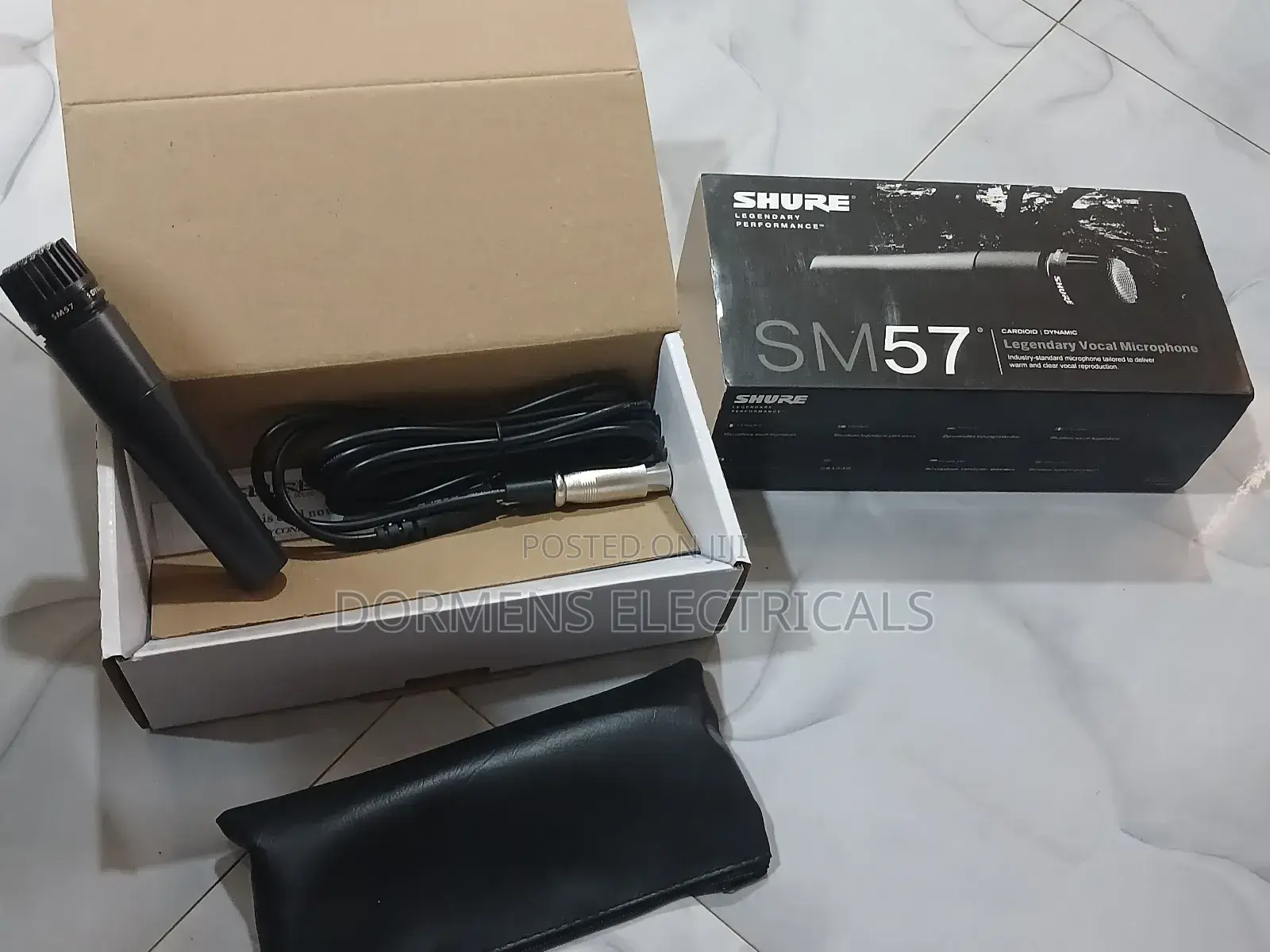 Share Microphon Cord Sm57