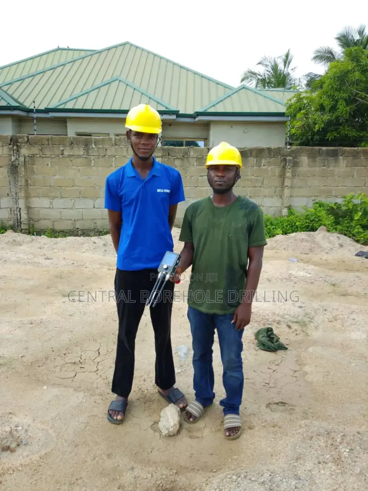 Professional Hydro Geological Survey