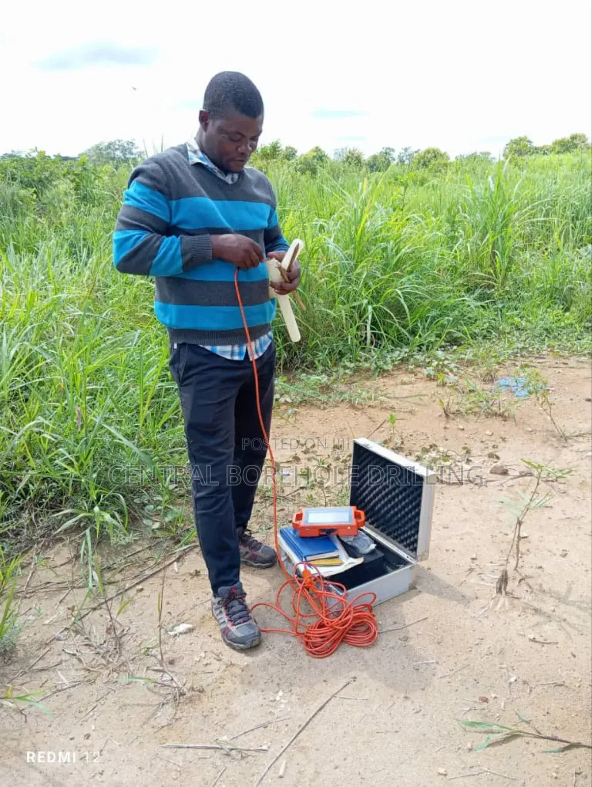 Professional Hydro Geological Survey