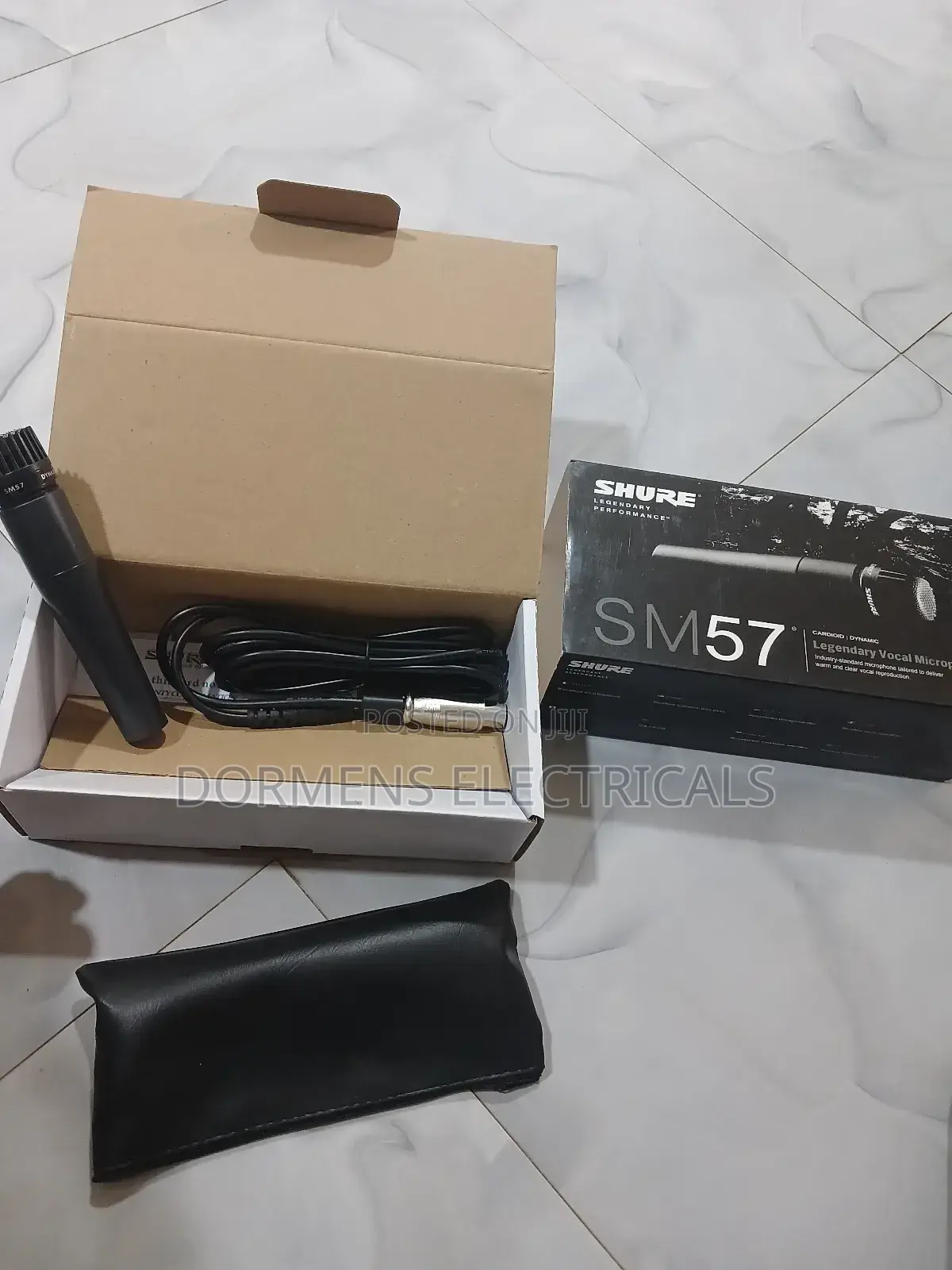 Share Microphon Cord Sm57