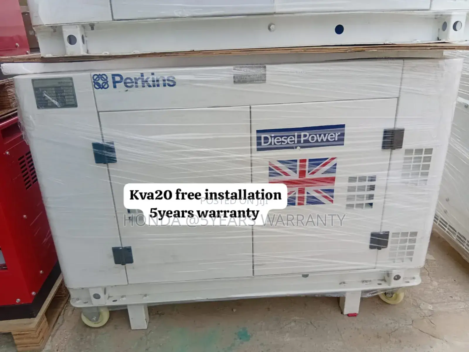 Aurora Perkins 20kva Generator Diesel 20kva Diesel Engine