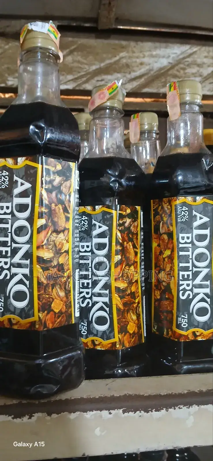 Adonko Bitters 750ml