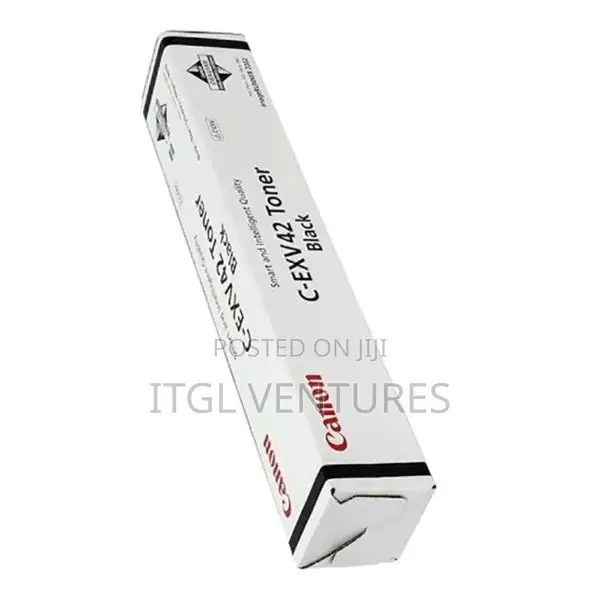 Canon C-Exv42 Black Original Toner